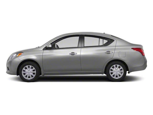 2012 Nissan Versa 4dr Sdn CVT 1.6 SL