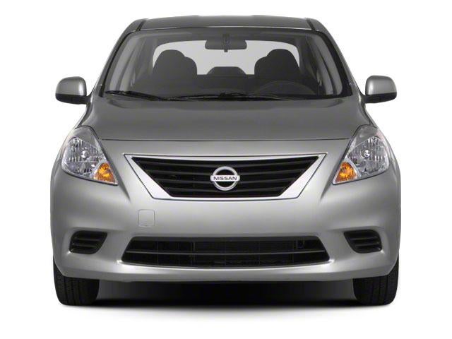 2012 Nissan Versa 4dr Sdn CVT 1.6 SL