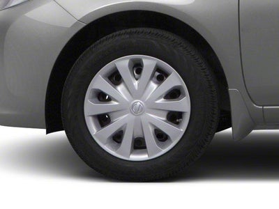 2012 Nissan Versa 4dr Sdn CVT 1.6 SL