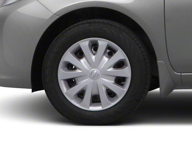 2012 Nissan Versa 4dr Sdn CVT 1.6 SL