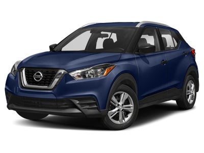2019 Nissan Kicks SV FWD
