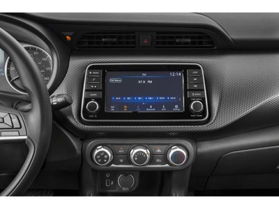 2019 Nissan Kicks SV FWD