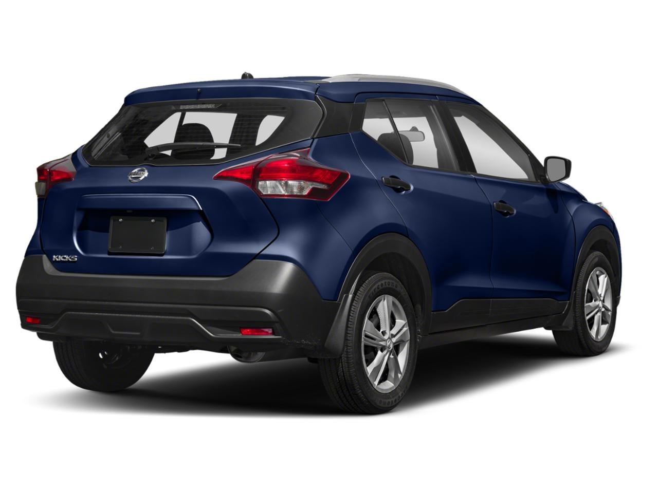 2019 Nissan Kicks SV FWD