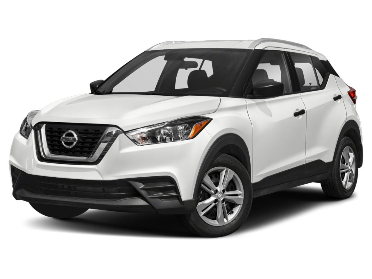 2019 Nissan Kicks SV FWD