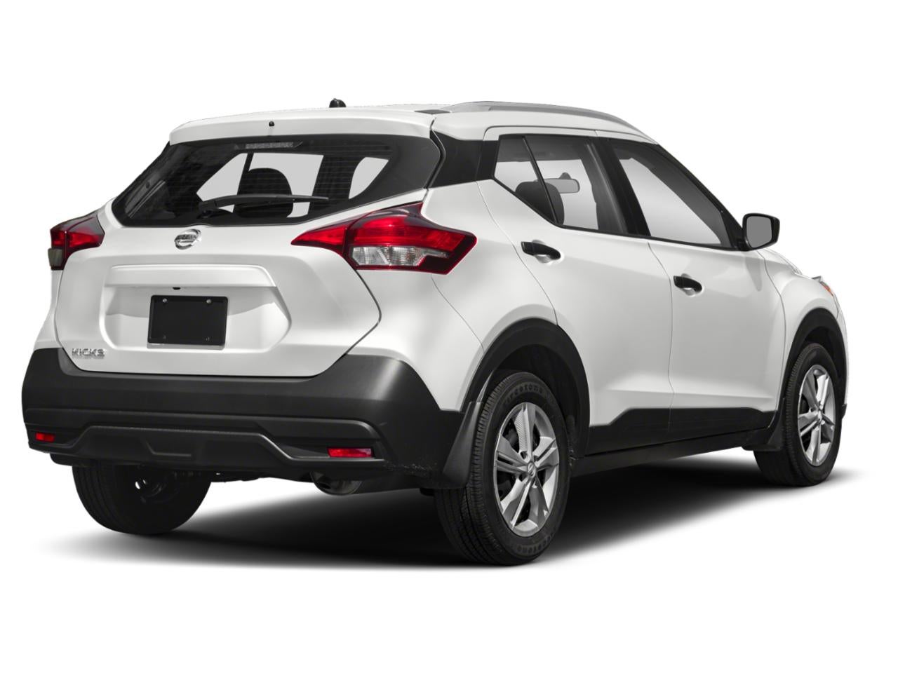 2019 Nissan Kicks SV FWD