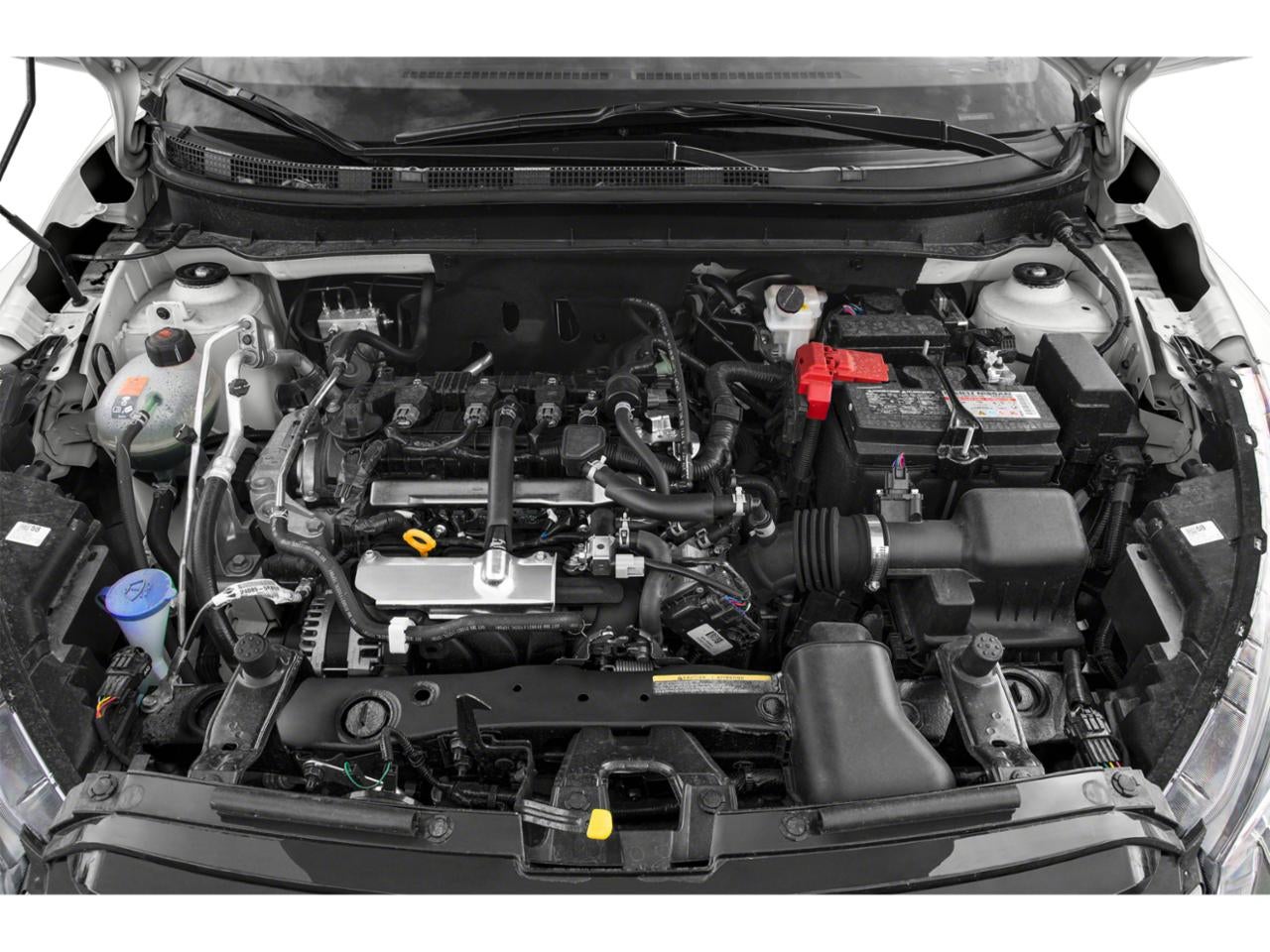 2023 Nissan Kicks SR FWD