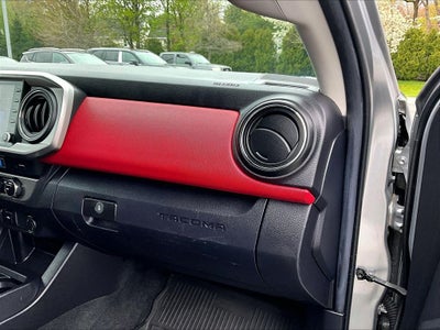 2022 Toyota Tacoma SR5 V6