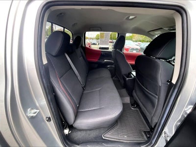 2022 Toyota Tacoma SR5 V6