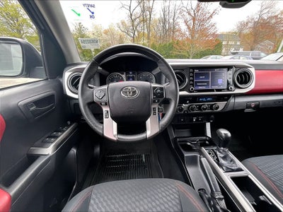 2022 Toyota Tacoma SR5 V6