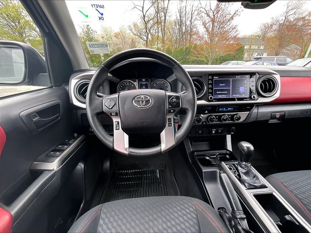 2022 Toyota Tacoma SR5 V6