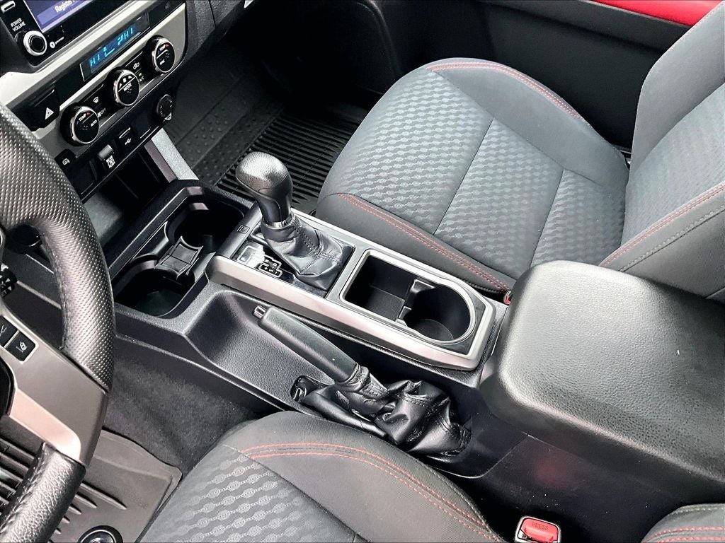 2022 Toyota Tacoma SR5 V6