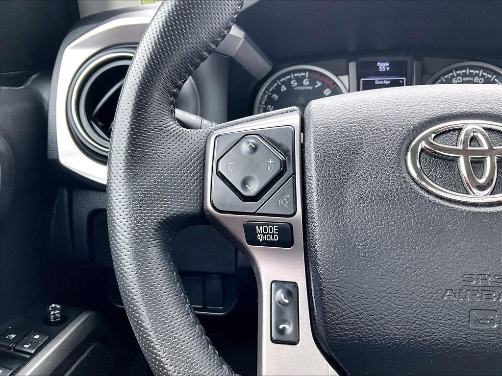 2022 Toyota Tacoma SR5 V6
