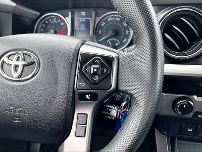 2022 Toyota Tacoma SR5 V6