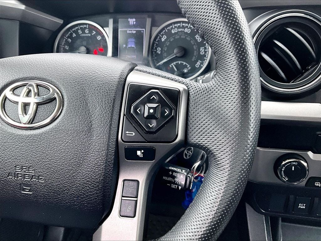 2022 Toyota Tacoma SR5 V6