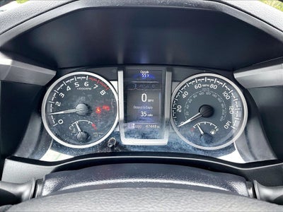 2022 Toyota Tacoma SR5 V6