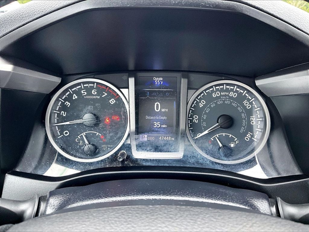 2022 Toyota Tacoma SR5 V6