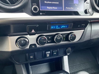 2022 Toyota Tacoma SR5 V6