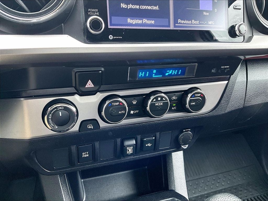 2022 Toyota Tacoma SR5 V6