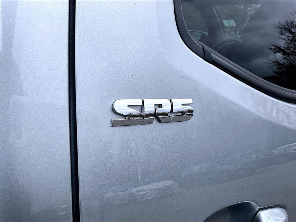 2022 Toyota Tacoma SR5 V6