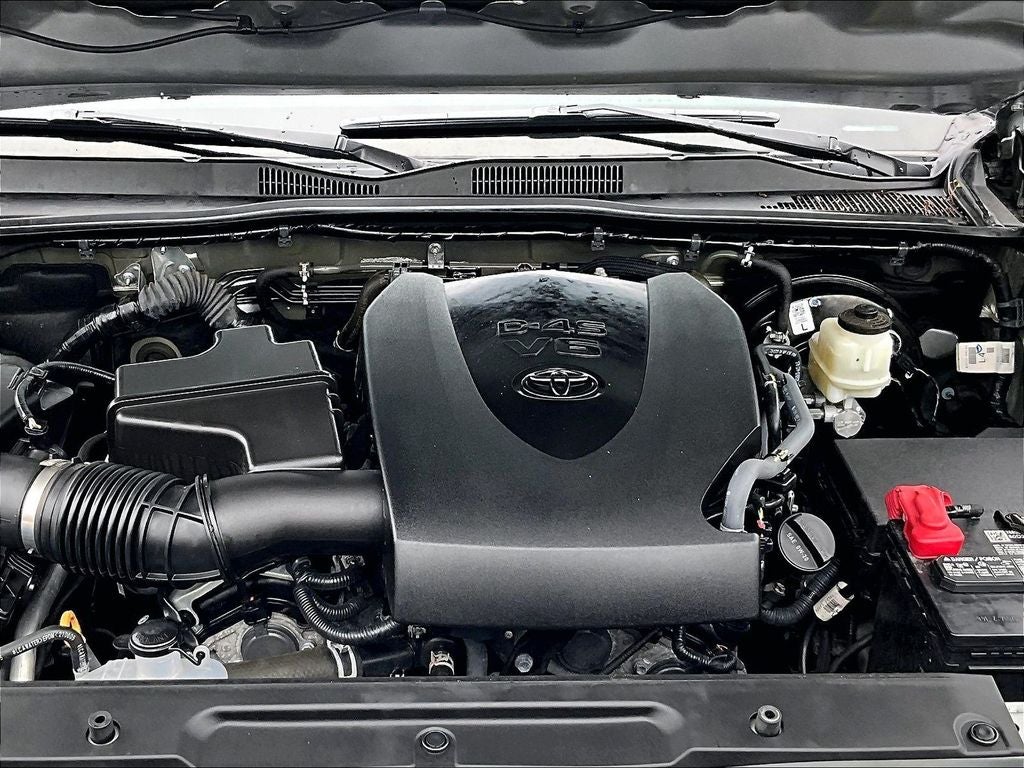 2022 Toyota Tacoma SR5 V6