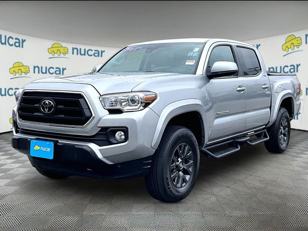 2022 Toyota Tacoma SR5 V6