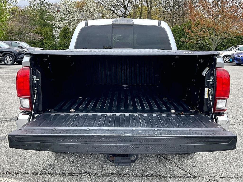 2022 Toyota Tacoma SR5 V6