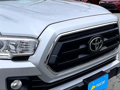2022 Toyota Tacoma SR5 V6