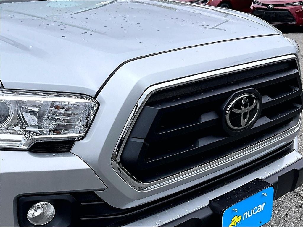 2022 Toyota Tacoma SR5 V6