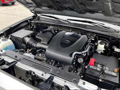 2022 Toyota Tacoma SR5 V6