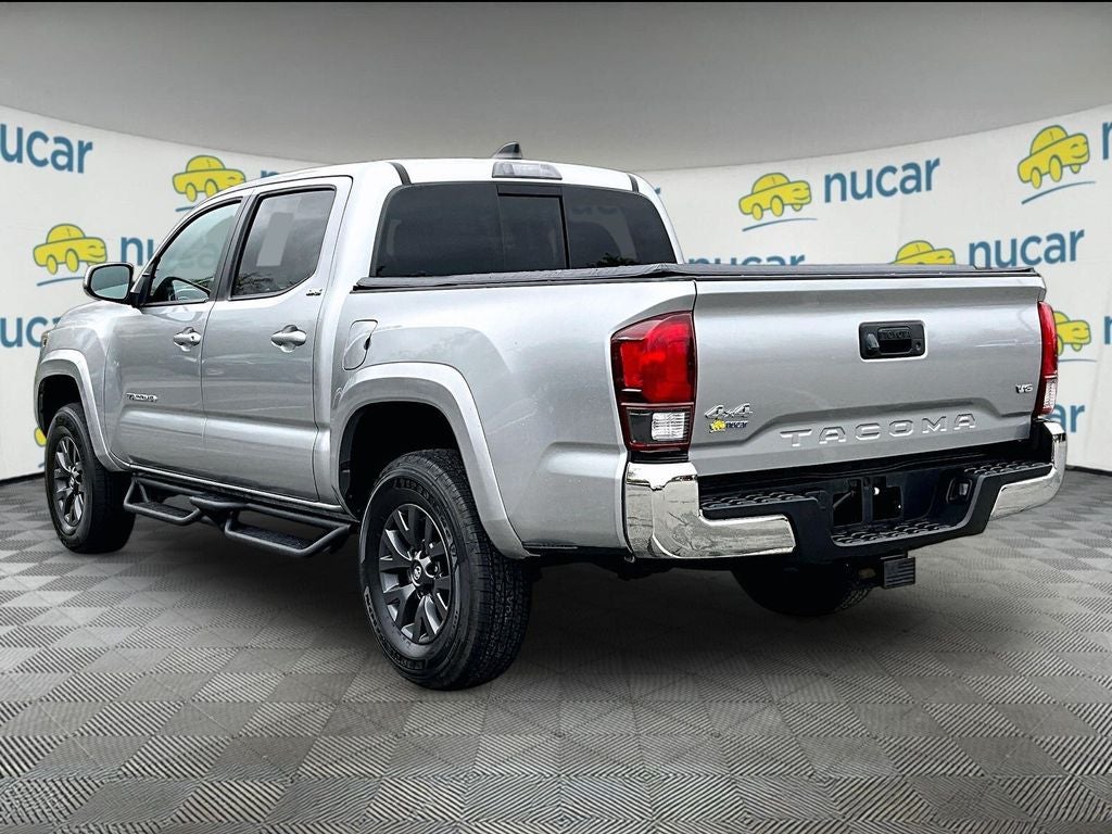 2022 Toyota Tacoma SR5 V6