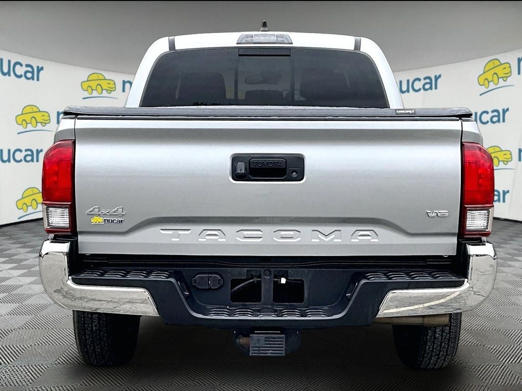2022 Toyota Tacoma SR5 V6