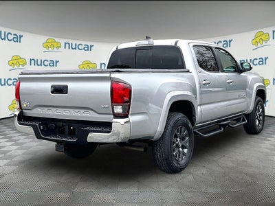 2022 Toyota Tacoma SR5 V6