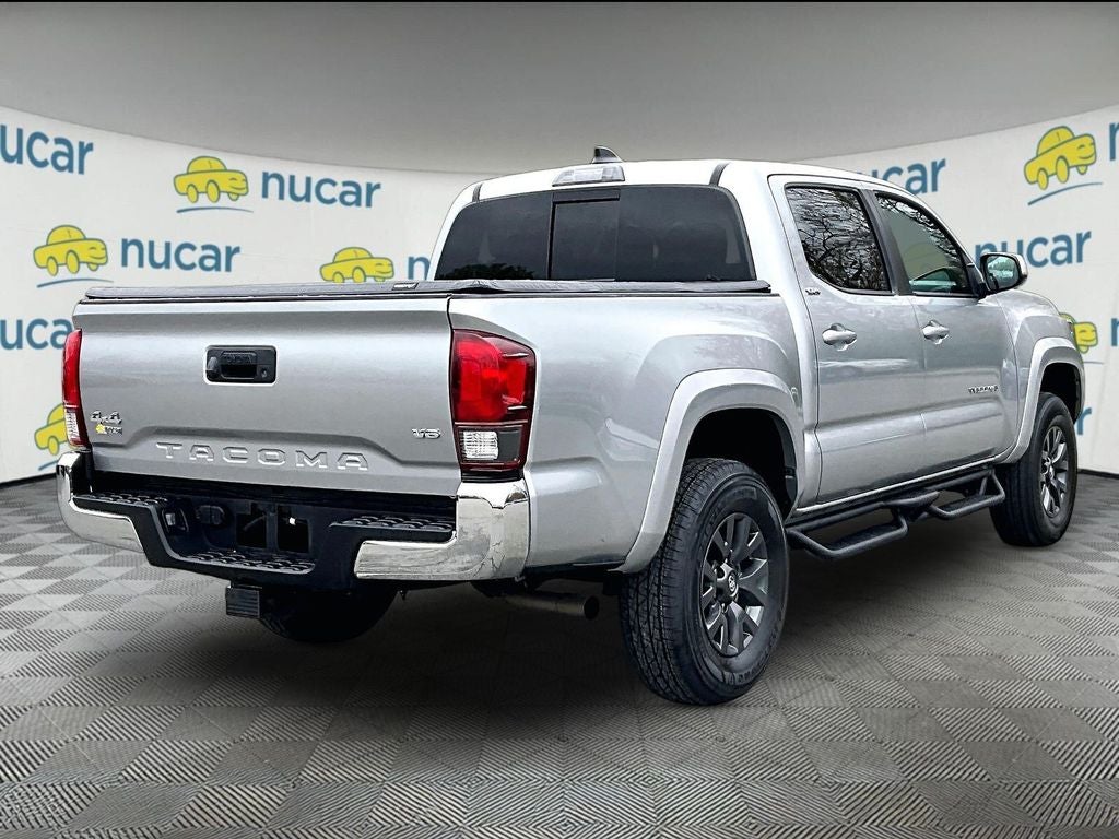 2022 Toyota Tacoma SR5 V6