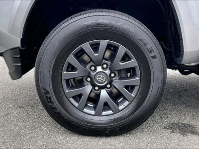 2022 Toyota Tacoma SR5 V6