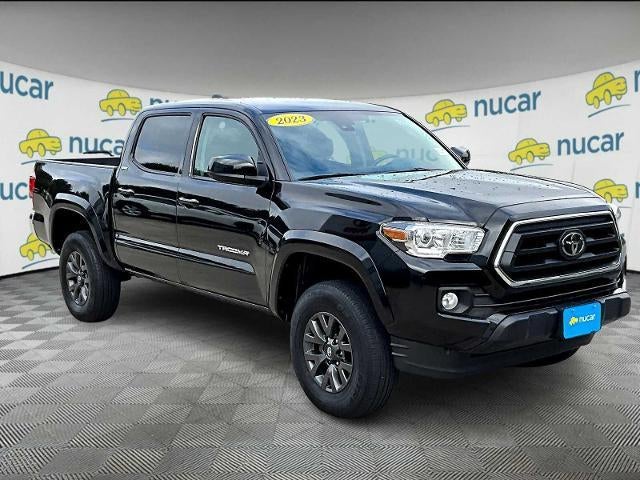 2023 Toyota Tacoma 4WD 4WD SR5 Double Cab 5' Bed V6 AT (GS)
