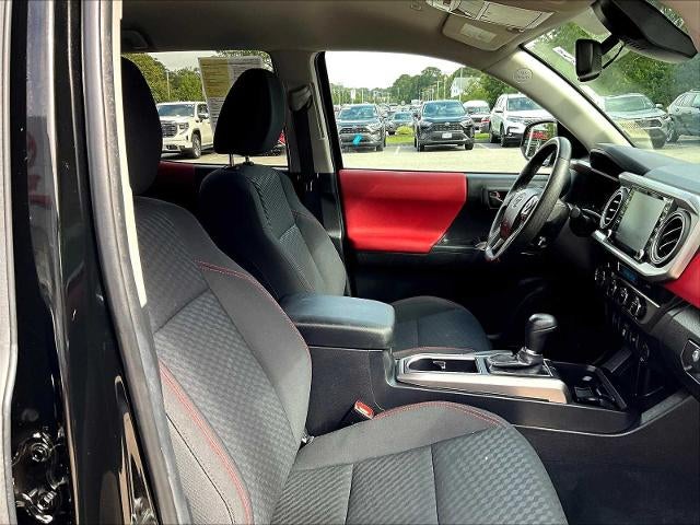 2023 Toyota Tacoma 4WD 4WD SR5 Double Cab 5' Bed V6 AT (GS)