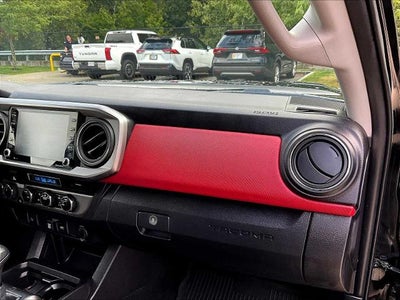 2023 Toyota Tacoma 4WD 4WD SR5 Double Cab 5' Bed V6 AT (GS)