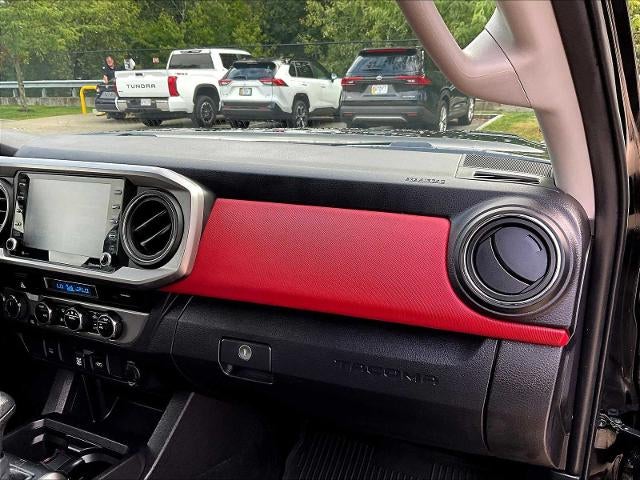 2023 Toyota Tacoma 4WD 4WD SR5 Double Cab 5' Bed V6 AT (GS)