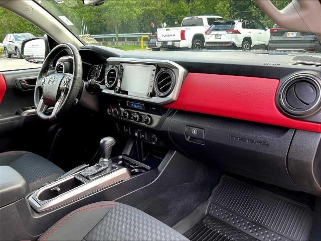 2023 Toyota Tacoma 4WD 4WD SR5 Double Cab 5' Bed V6 AT (GS)