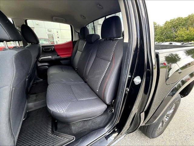 2023 Toyota Tacoma 4WD 4WD SR5 Double Cab 5' Bed V6 AT (GS)