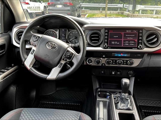 2023 Toyota Tacoma 4WD 4WD SR5 Double Cab 5' Bed V6 AT (GS)