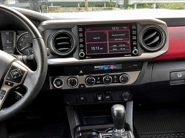 2023 Toyota Tacoma 4WD 4WD SR5 Double Cab 5' Bed V6 AT (GS)