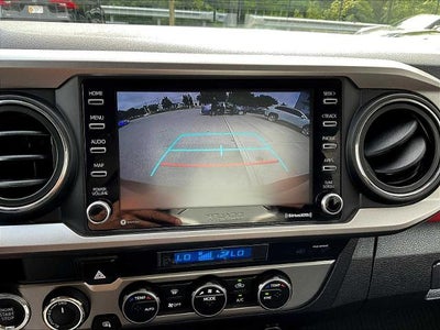 2023 Toyota Tacoma 4WD 4WD SR5 Double Cab 5' Bed V6 AT (GS)