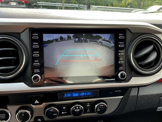 2023 Toyota Tacoma 4WD 4WD SR5 Double Cab 5' Bed V6 AT (GS)