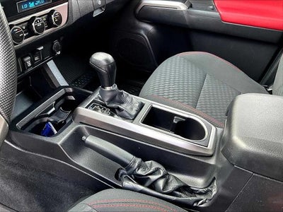 2023 Toyota Tacoma 4WD 4WD SR5 Double Cab 5' Bed V6 AT (GS)