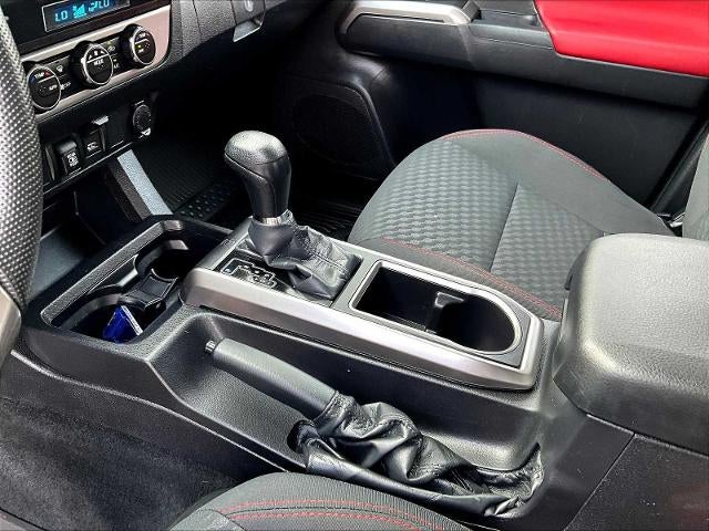 2023 Toyota Tacoma 4WD 4WD SR5 Double Cab 5' Bed V6 AT (GS)