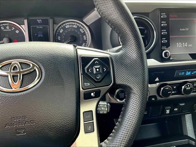 2023 Toyota Tacoma 4WD 4WD SR5 Double Cab 5' Bed V6 AT (GS)