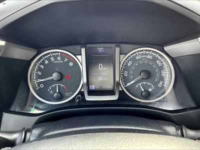 2023 Toyota Tacoma 4WD 4WD SR5 Double Cab 5' Bed V6 AT (GS)