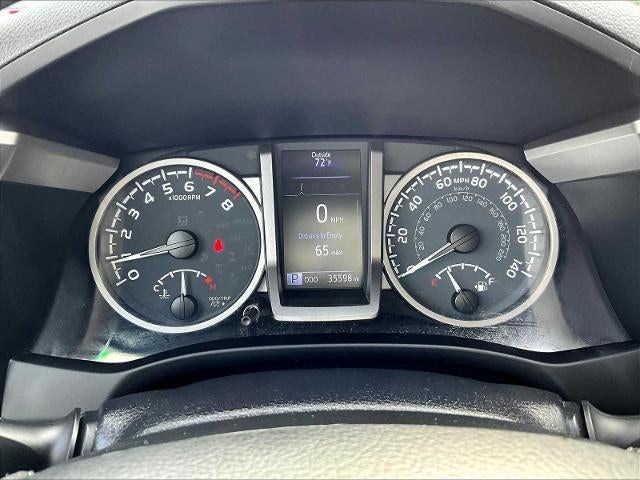 2023 Toyota Tacoma 4WD 4WD SR5 Double Cab 5' Bed V6 AT (GS)