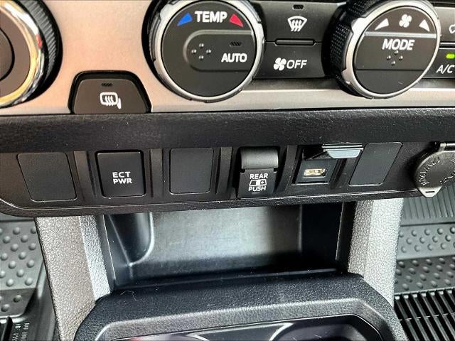 2023 Toyota Tacoma 4WD 4WD SR5 Double Cab 5' Bed V6 AT (GS)